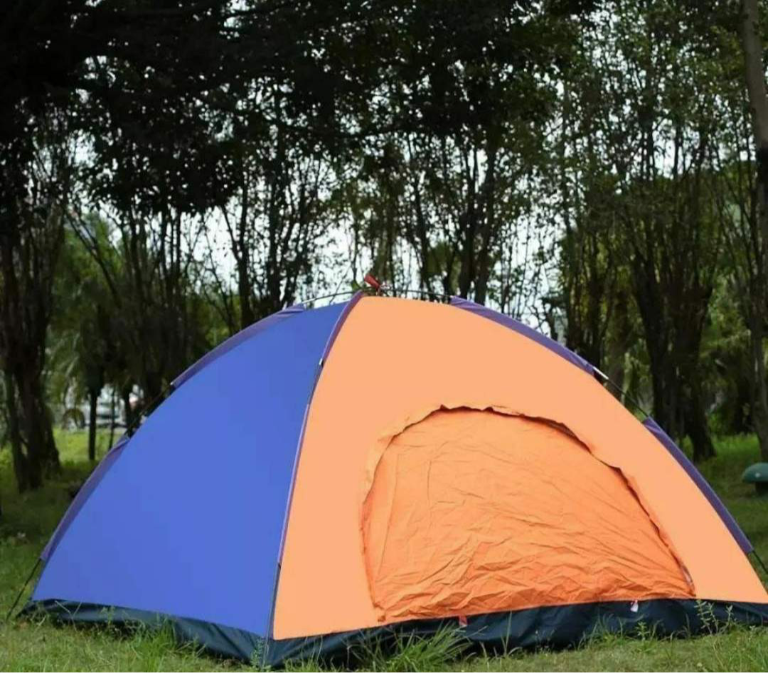 Tente Camping Plage pliable 4 personnes