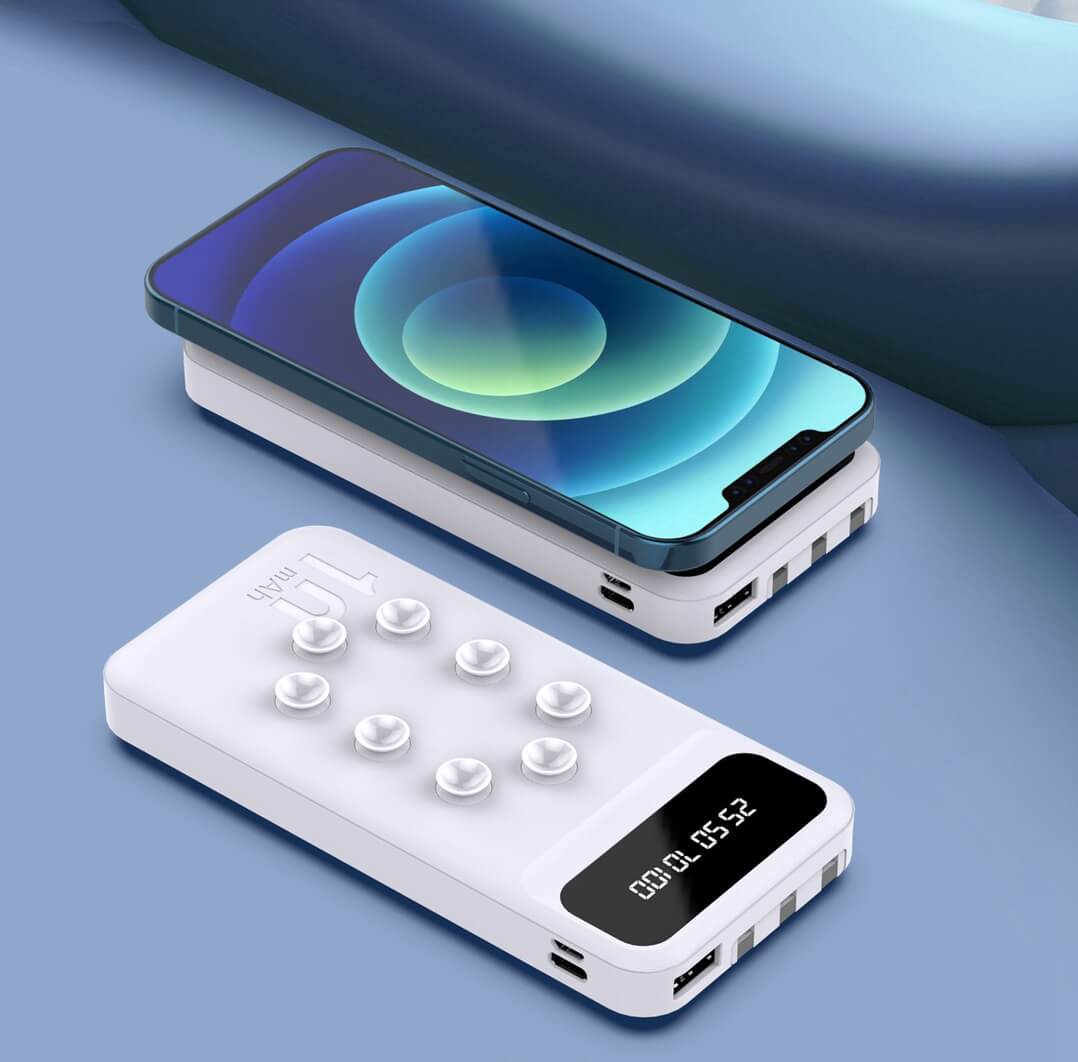 Power Bank Smart 3 in 1 PowerMax 20000mAh
