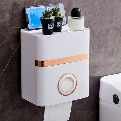 Boîte à Mouchoirs Murale Pratique et Élégante – Ajoutez une touche de modernité à votre espace !