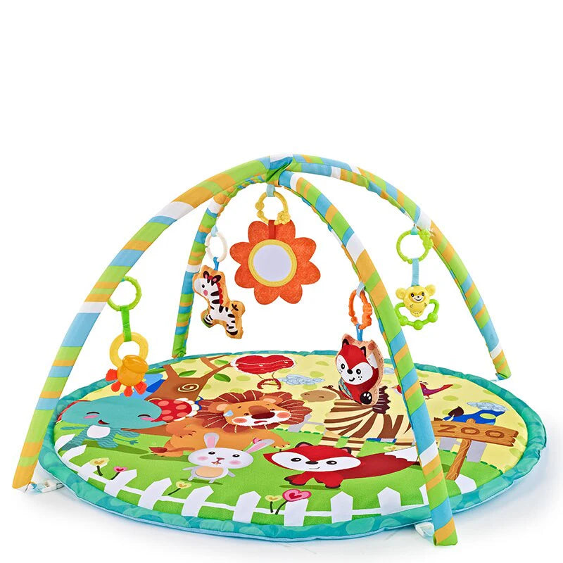 Tapis d'éveil actif