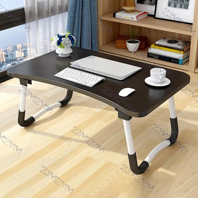 Table d'ordinateur portable et pliable multifonctionnelle