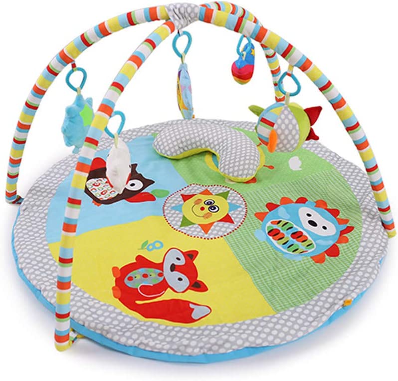 Tapis d'éveil actif