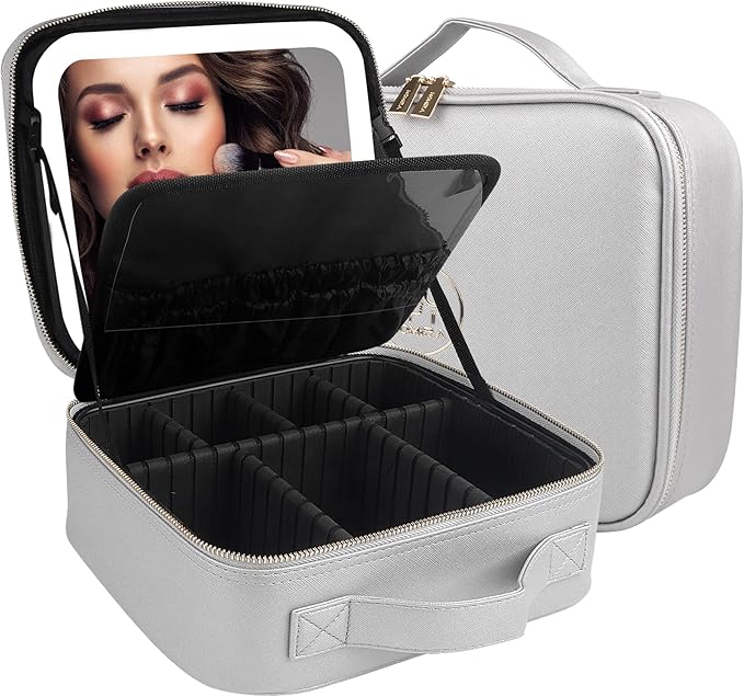 đSac Vanity avec Miroir Lumineuxđ