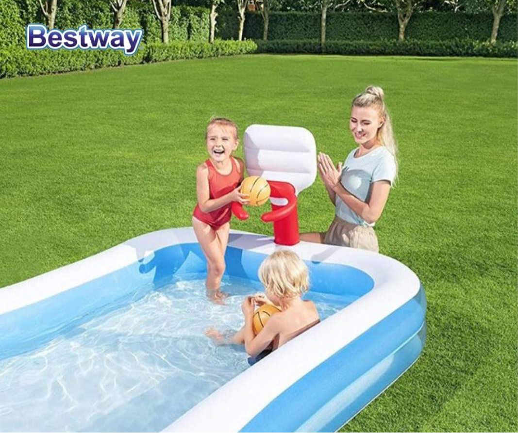 Piscine de Jeu Basketball (2,5M) - Bestway®