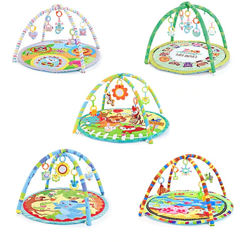Tapis d'éveil actif