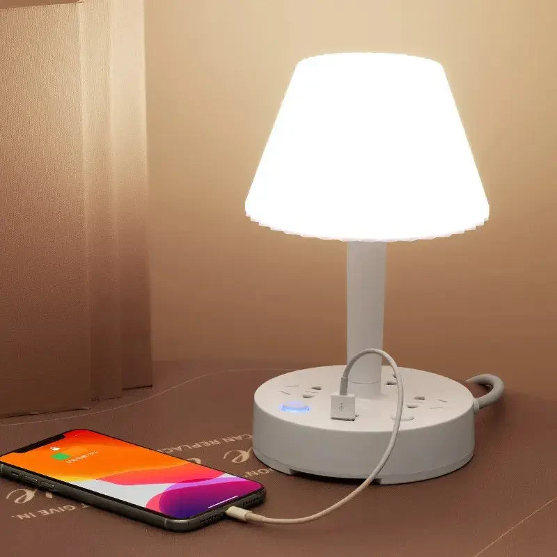 Douille de lampe de protection des yeux LED
