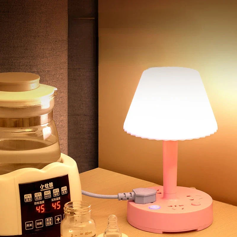Douille de lampe de protection des yeux LED