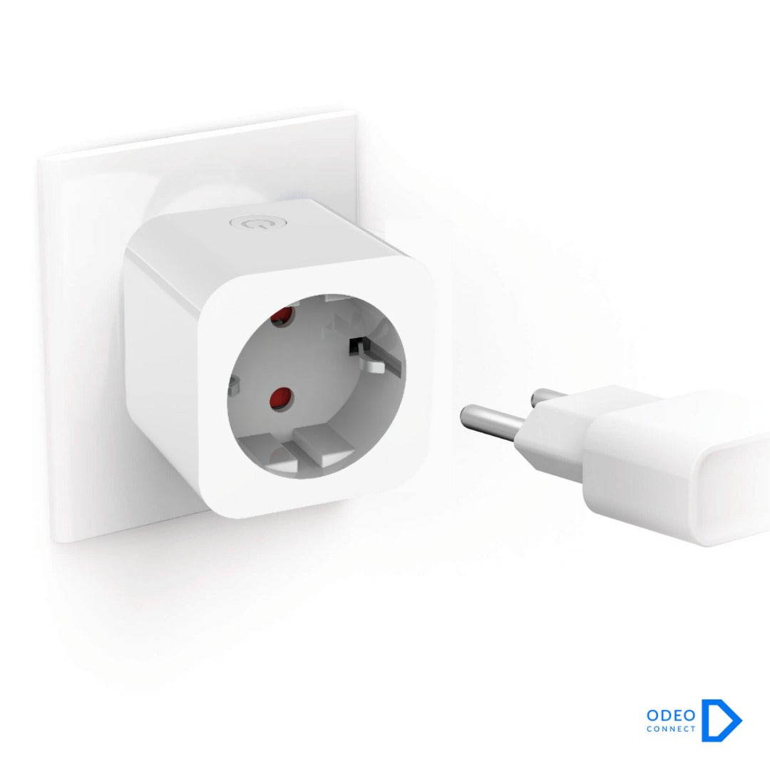 Prise intelligente connectée Smart Plug ODEO CONNECT
