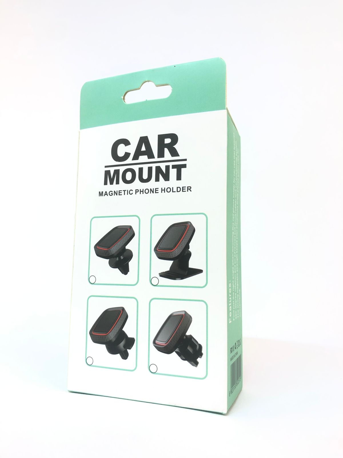 Support de voiture magnétique