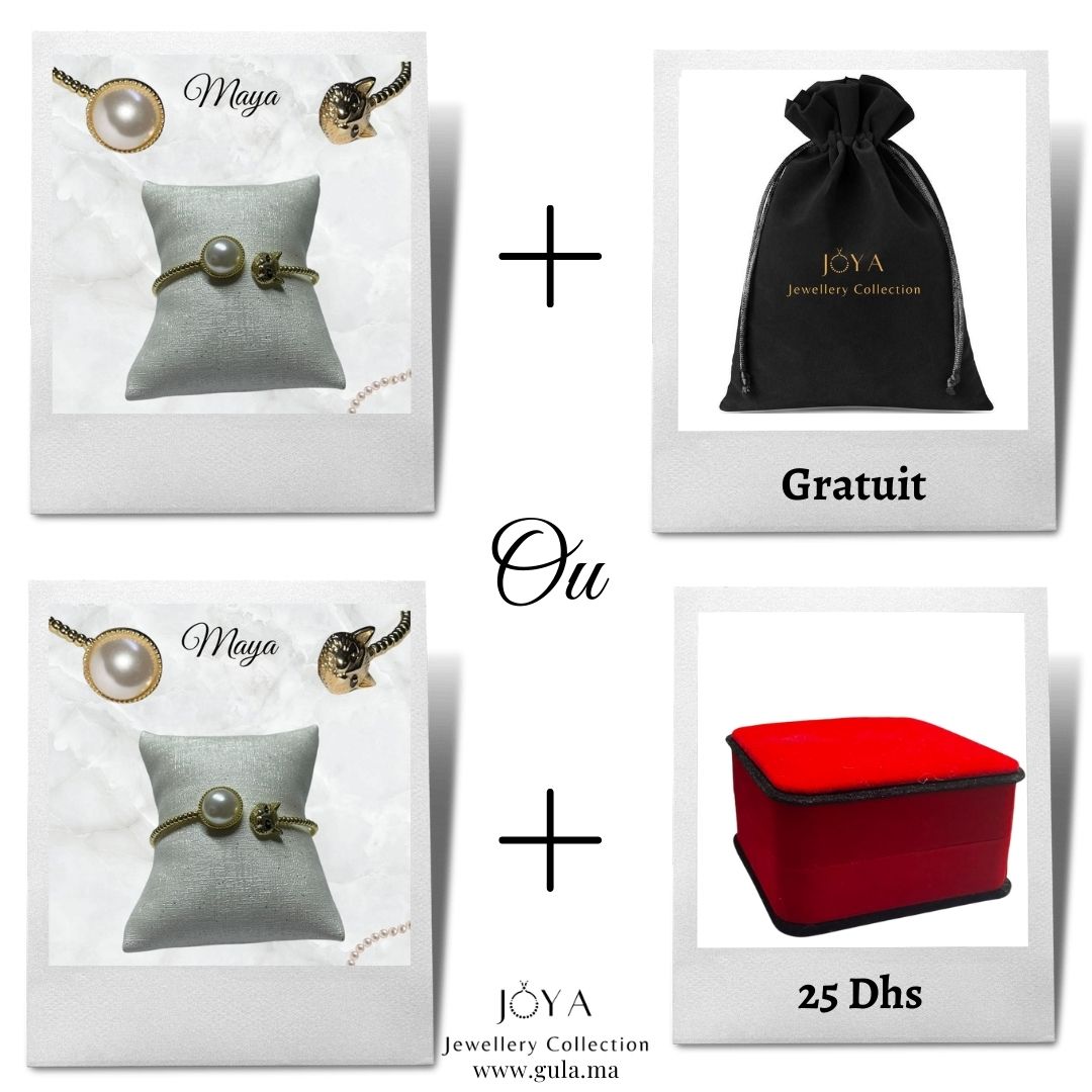 Bracelet Jonc Maya - Joya Jewellery®