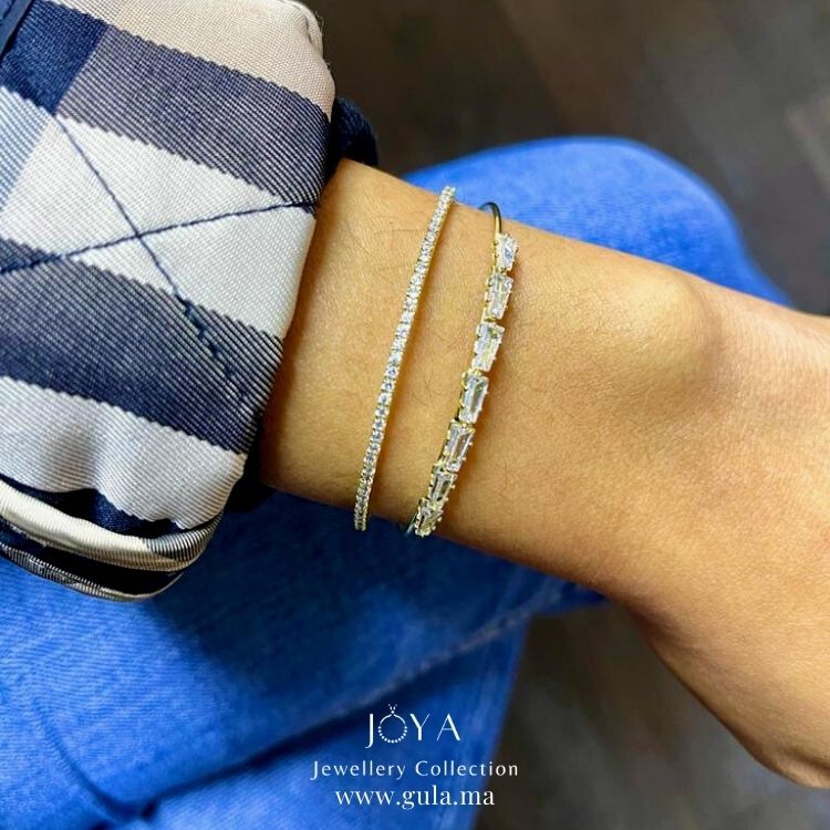 Ensemble 2 Bracelets Billy - Joya Jewellery®