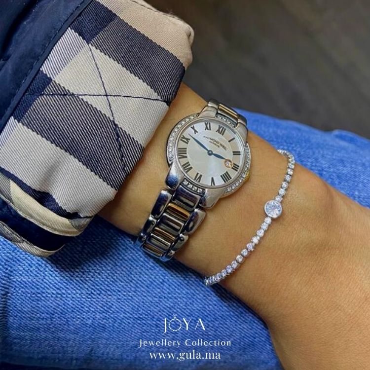 Bracelet Rivière - Joya Jewellery®