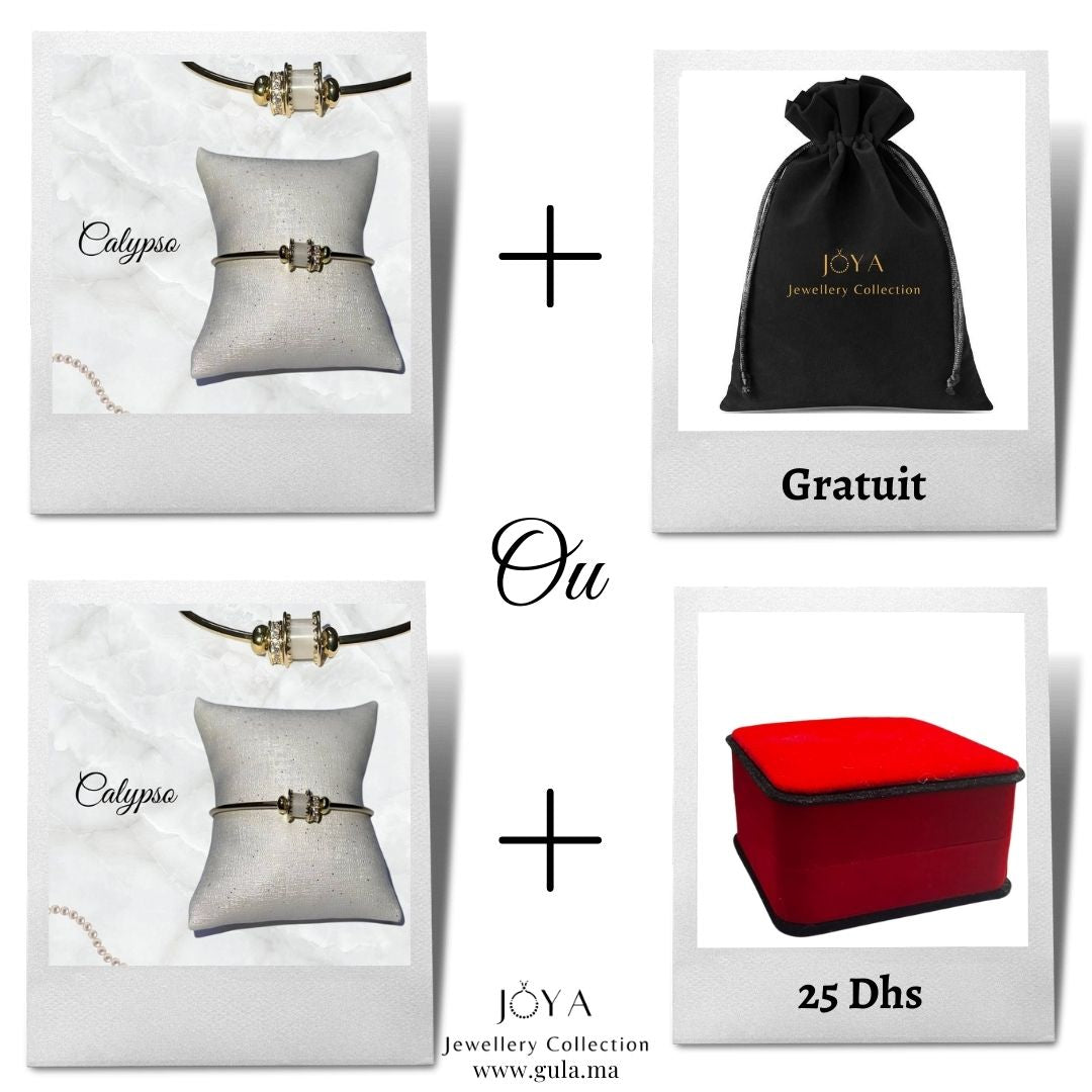 Bracelet Calypso doré - Joya Jewellery®