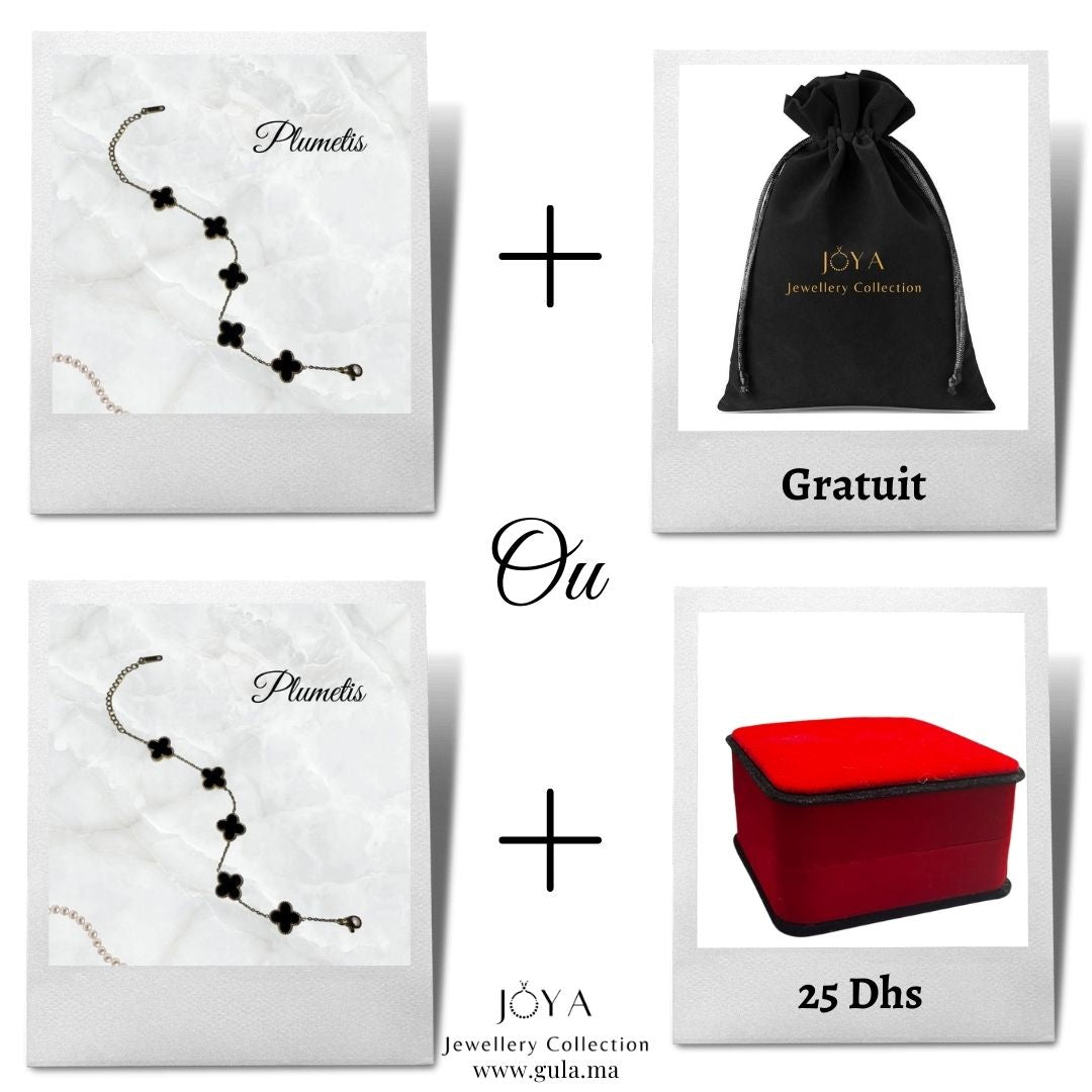 Bracelet Plumetis - Joya Jewellery®