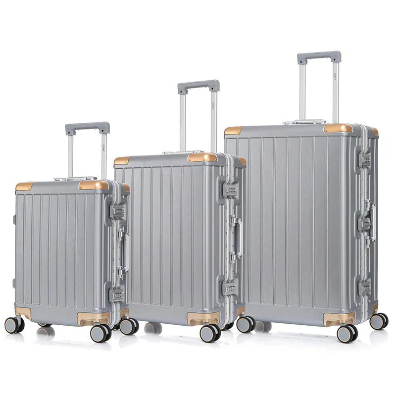🧳✨ Set de 3 Valises Élégantes & Robustes en Polycarbonate