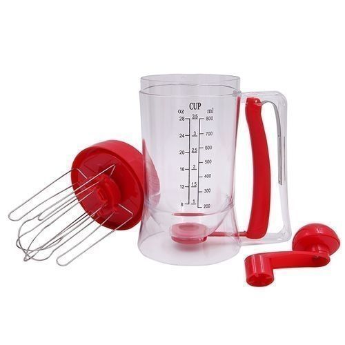Panecake Machine™ - Mélangeur & distributeur