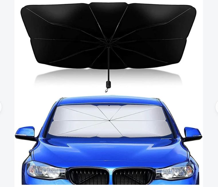 Pare-soleil voiture pliable