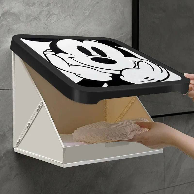 Boîte Murale Pliable et Étanche – L’Organisation Facile à Votre Portée