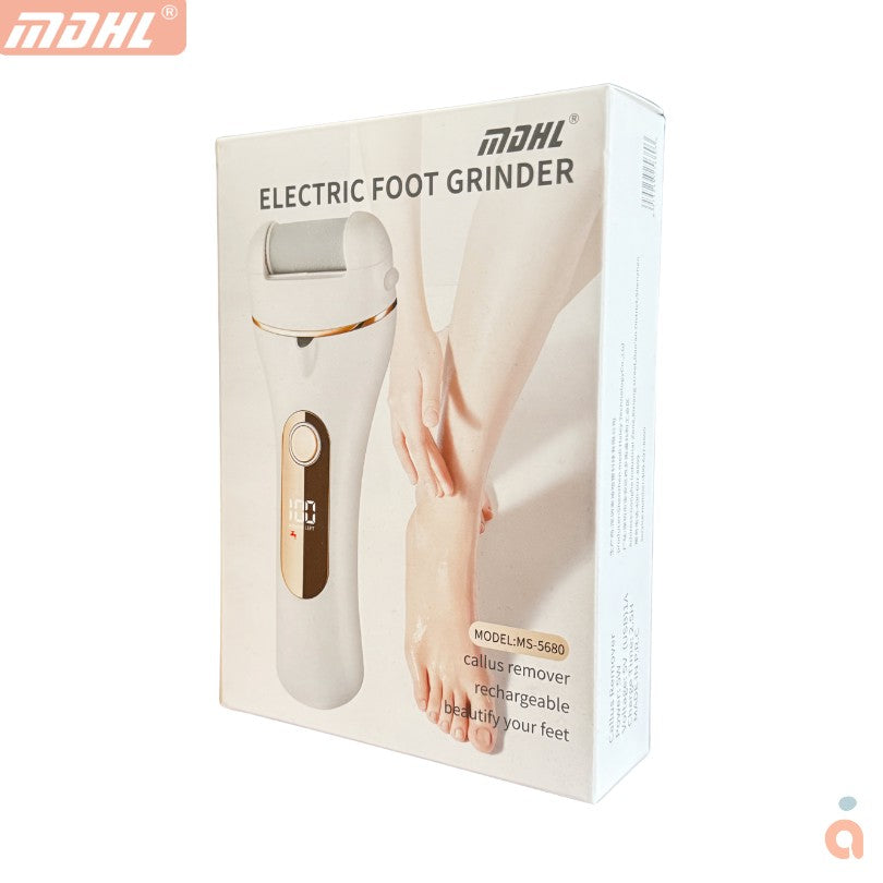 Rape à Pieds Electrique - Outil Pedicure - MDHL
