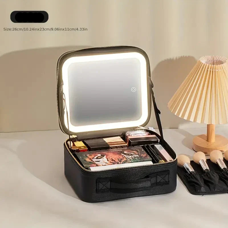 đSac Vanity avec Miroir Lumineuxđ