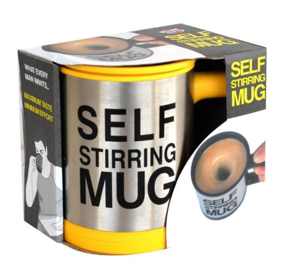 Mug Mélangeur Automatique