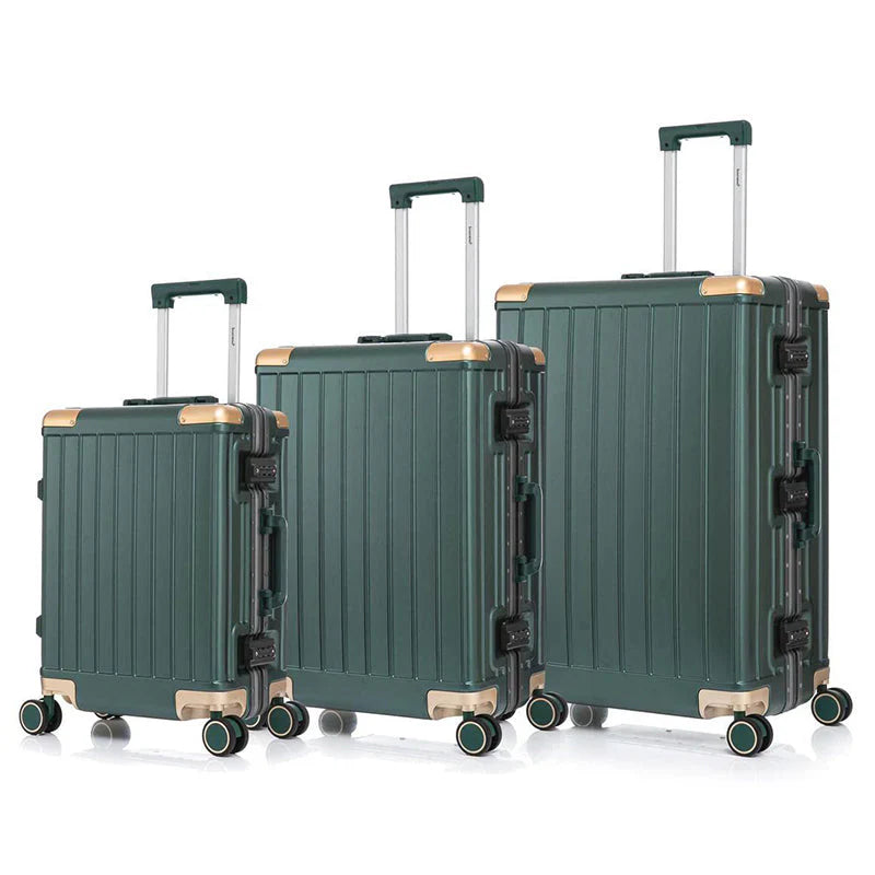 🧳✨ Set de 3 Valises Élégantes & Robustes en Polycarbonate