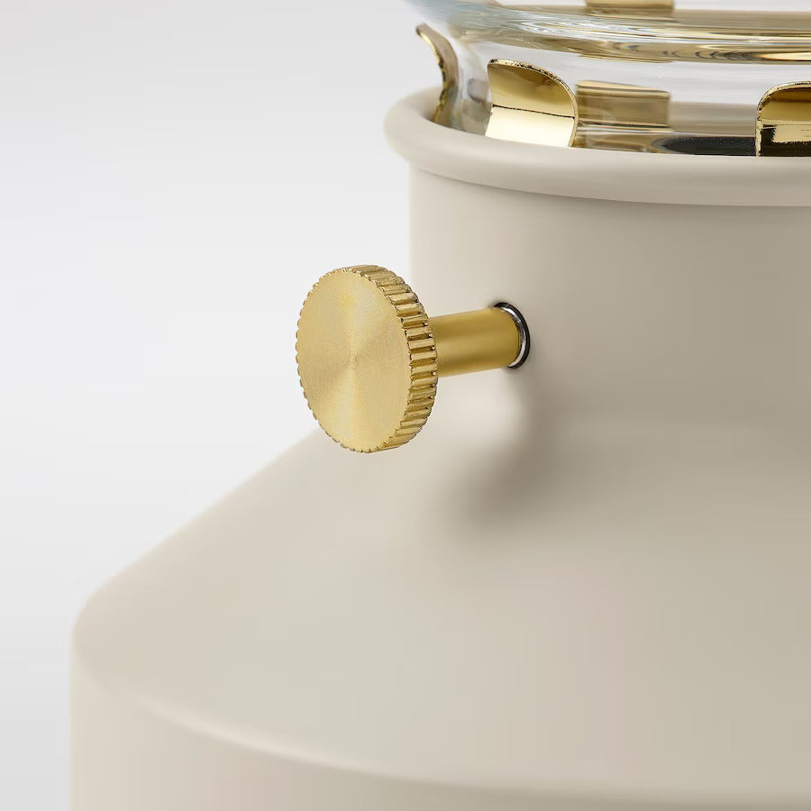 Lampe de table - Vintage (lumière réglable)