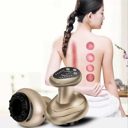 Masseur cellulite, masseur dorsal et muscle adipeux
