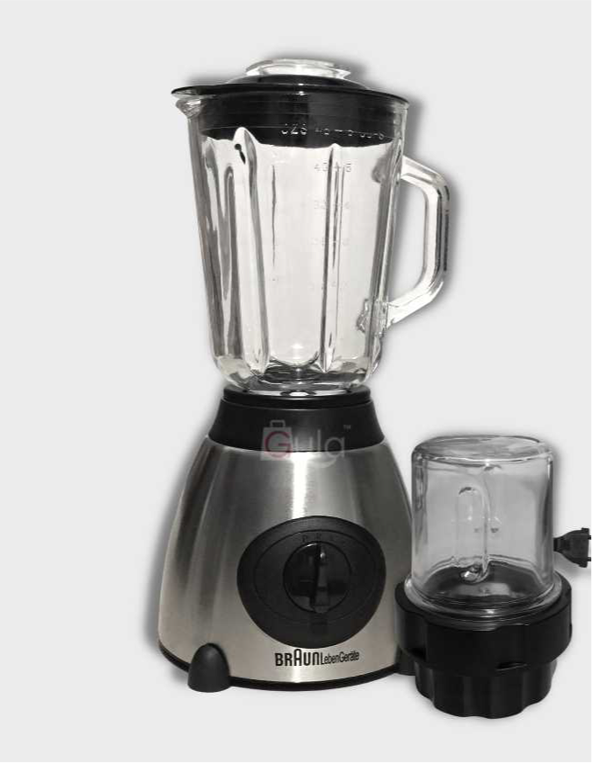 Blender Braun Lebengeräte 1000w