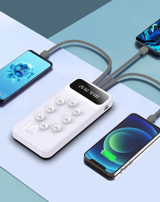 Power Bank Smart 3 in 1 PowerMax 20000mAh