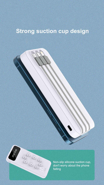 Power Bank Smart 3 in 1 PowerMax 20000mAh