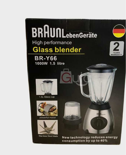 Blender Braun Lebengeräte 1000w