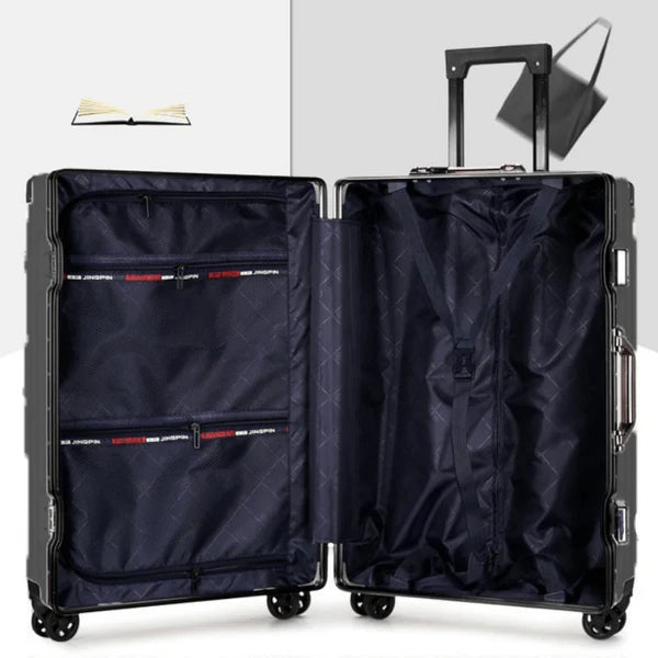 🧳 Valise Parta fermeture centralisée