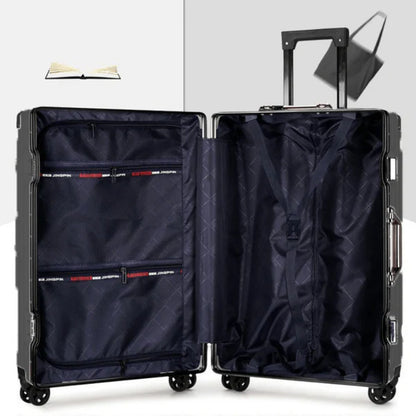 🧳 Valise Parta fermeture centralisée