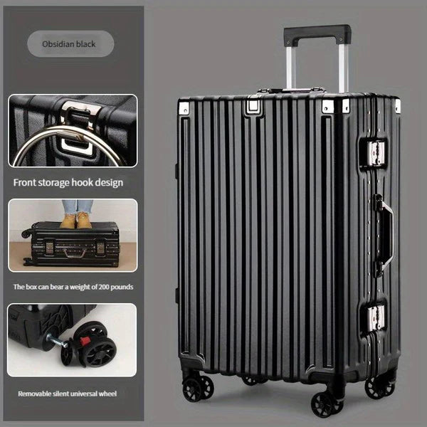 🧳 Valise Parta fermeture centralisée