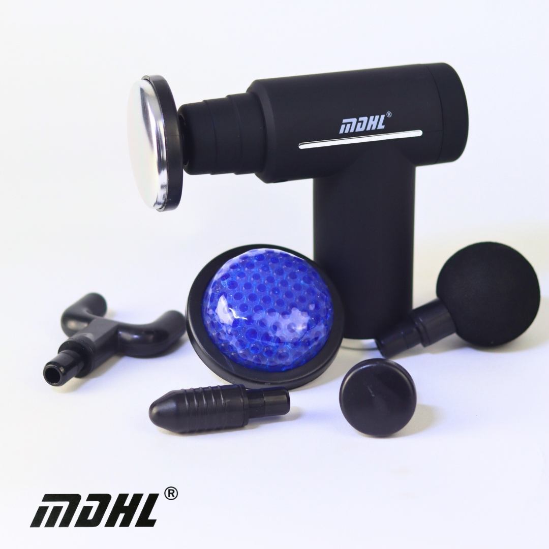 Pistolet de Massage puissant à tête chaude et froide - MDHL