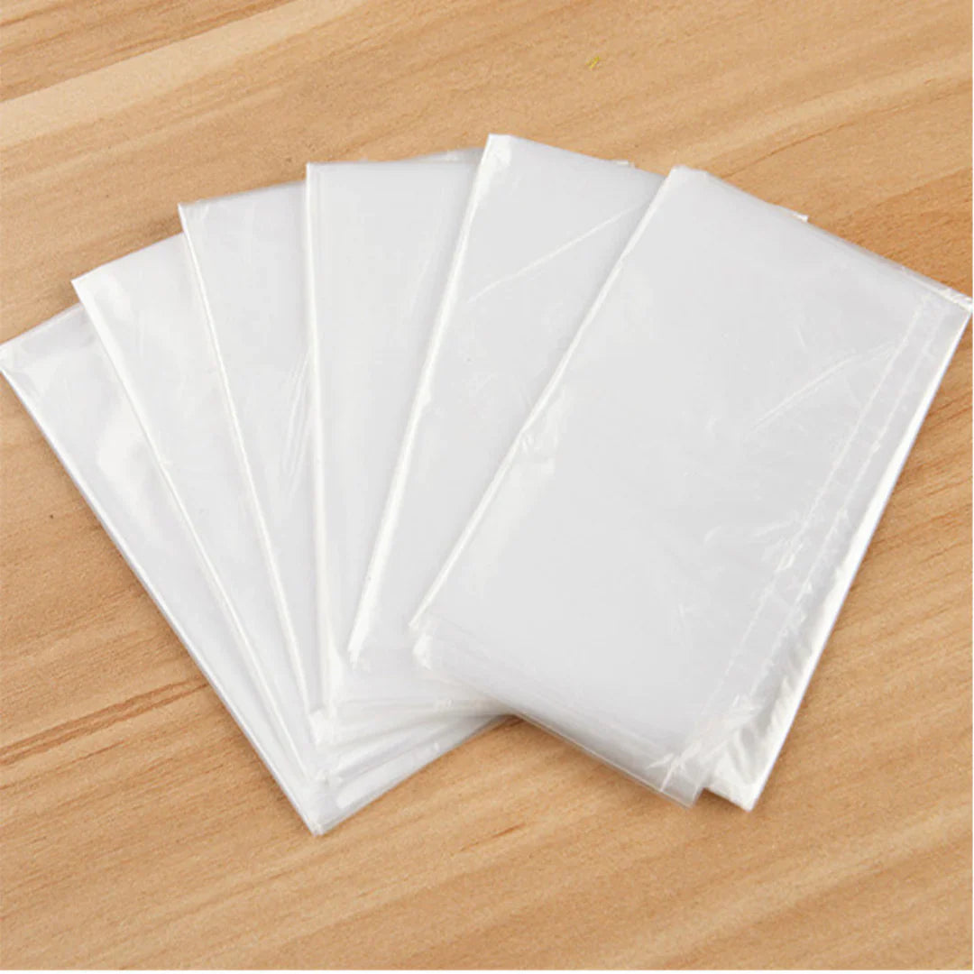 Couvercles de siège de toilette jetables (50 paquets)