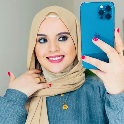 Hijab intelligent Taj Al Amira® (Pack 2 couleurs)