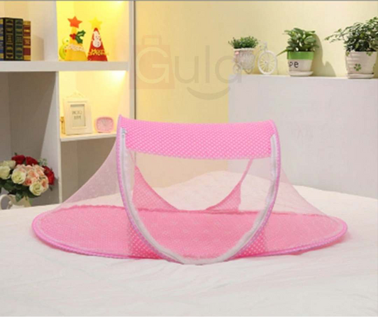 Lit Moustiquaire pour Bébé (Filles)