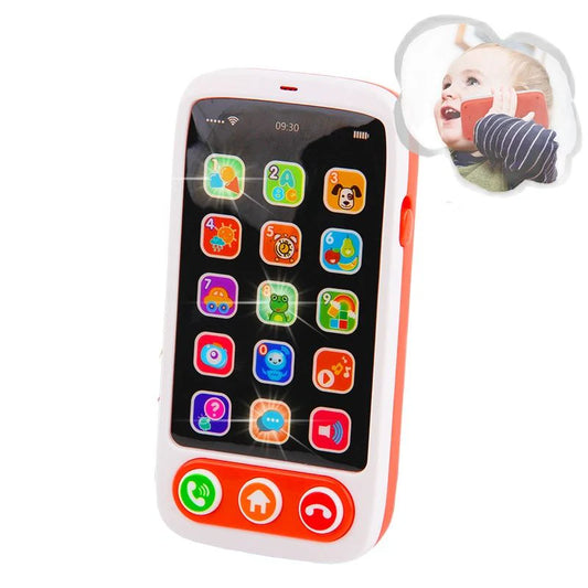 Phone portable pour bébés