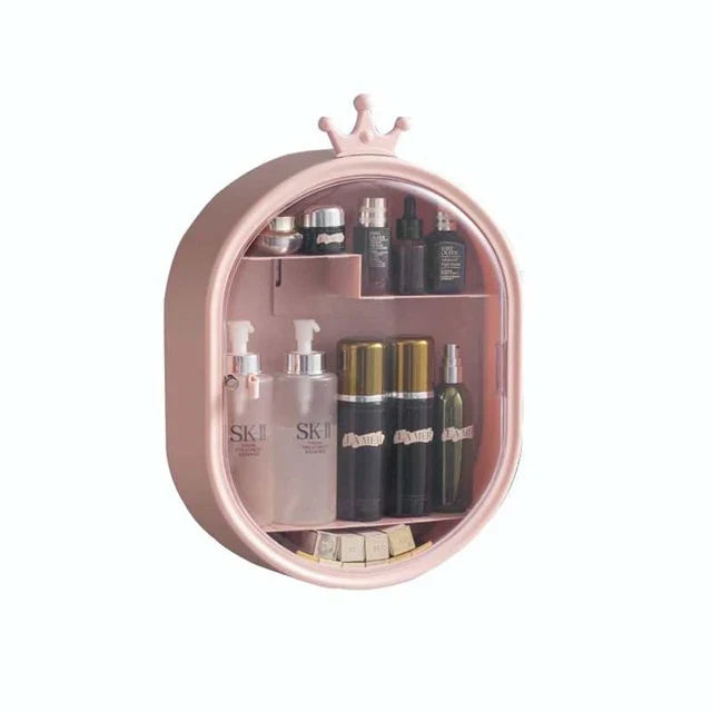 la Boîte Cosmétique Murale