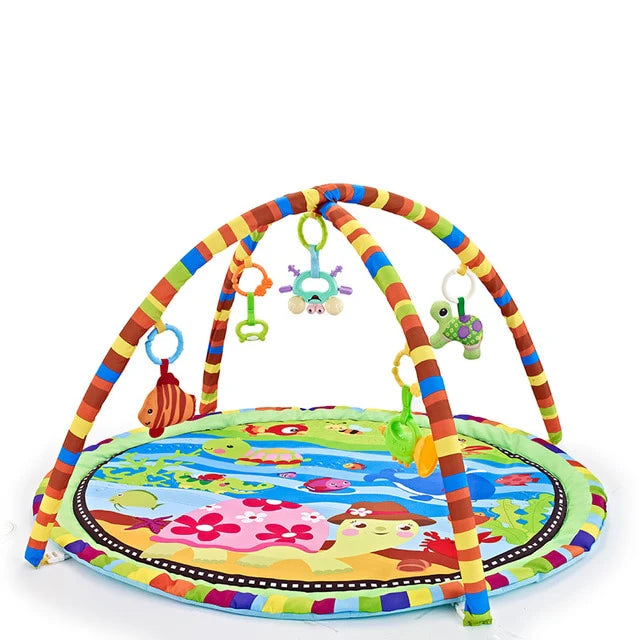 Tapis d'éveil actif