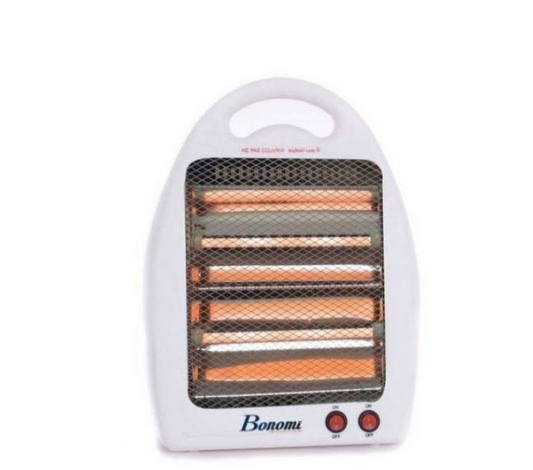 Chauffage Electrique Courbé  800 W