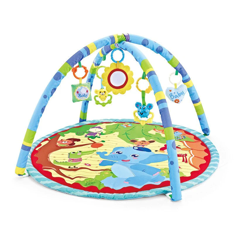 Tapis d'éveil actif