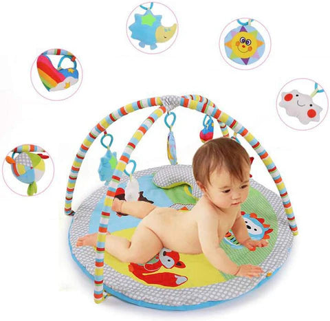Tapis d'éveil actif
