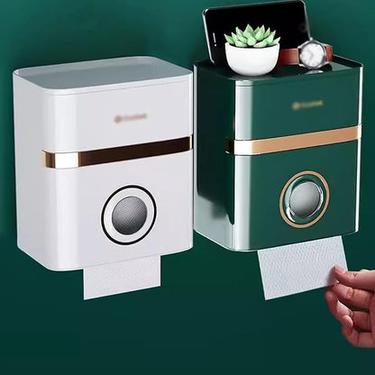 Boîte à Mouchoirs Murale Pratique et Élégante – Ajoutez une touche de modernité à votre espace !
