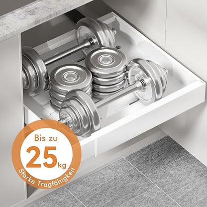 Organisateurs de Placard Ajustables – Solution de Rangement Parfaite pour Tous les Espaces