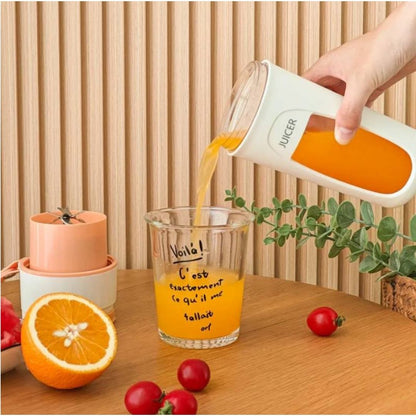 Mini Mixeur Portable 8 lames rechargeable