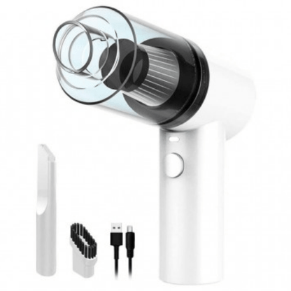 Mini Aspirateur Voiture Portable et Rechargeable