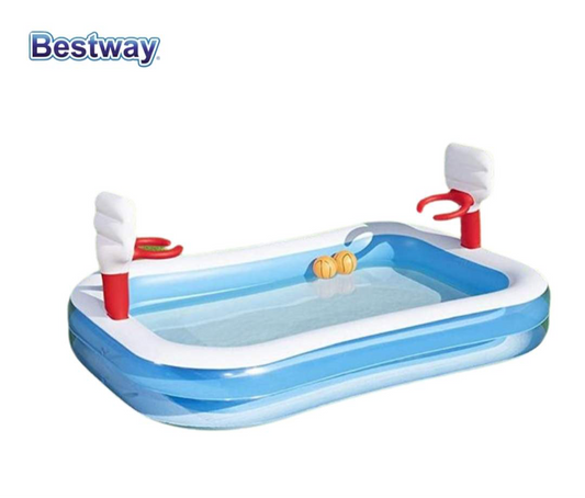 Piscine de Jeu Basketball (2,5M) - Bestway®